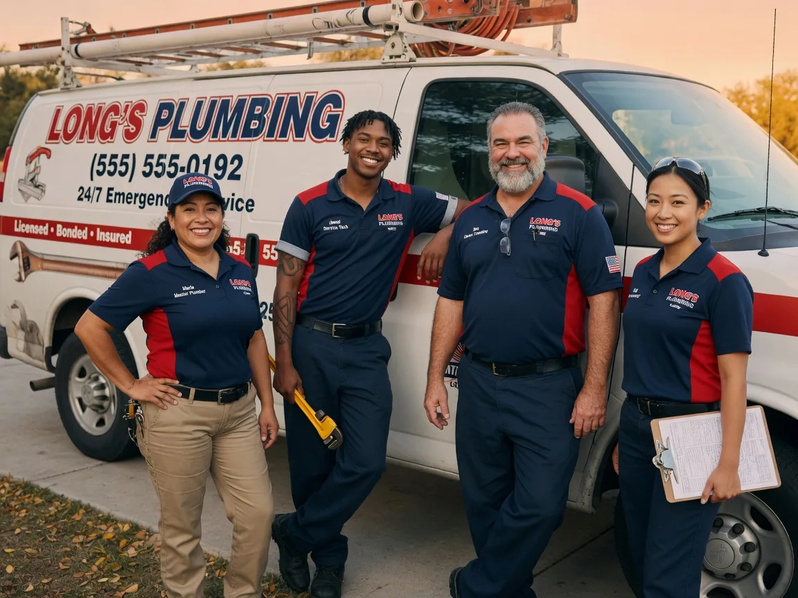 Leak Detection company in Vance, AL